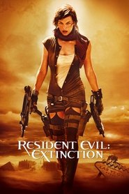 poster Resident Evil: Extinction