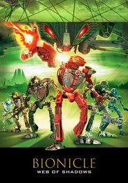 poster Bionicle 3: Web of Shadows