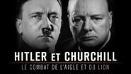 Hitler et Churchill : le combat de l'aigle et du lion wallpaper 