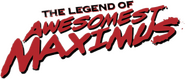 Logo of National Lampoon's The Legend of Awesomest Maximus image size 683x291