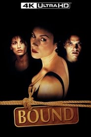 Poster of Bound image size 911x1367