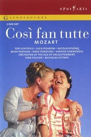 poster Così fan tutte