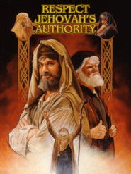 poster Respect Jehovah's Authority