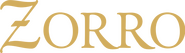 Logo of Zorro image size 4320x1226
