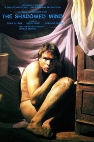 Poster of The Shadowed Mind image size 1000x1500