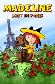 poster Madeline: Lost in Paris
