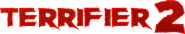 Logo of Terrifier 2 image size 999x184