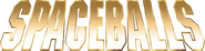 Logo of Spaceballs image size 400x100
