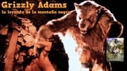 Grizzly Adeams, la légende de la montagne noir wallpaper 