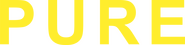 Logo of Pure image size 4004x967