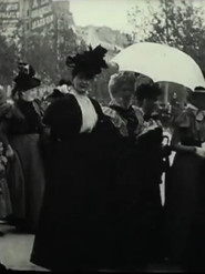 Bois de Boulogne poster