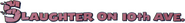 Logo of Slaughter on 10th Avenue image size 802x101