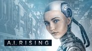 Backdrop of A.I. Rising image size 1280x720