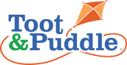 Logo of Toot & Puddle image size 2548x1314