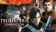 Resident Evil : Damnation wallpaper 