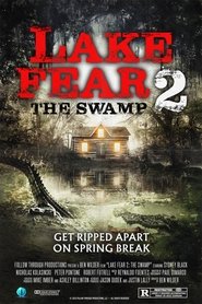 poster Lake Fear 2: The Swamp