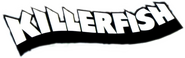 Logo of Killer Fish image size 866x272