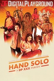 Poster of Hand Solo: A DP XXX Parody image size 1008x1511