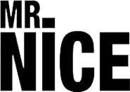 Logo of Mr. Nice image size 407x285