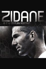 poster Zidane: A 21st Century Portrait