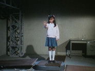 Super Abilities! The Determined Girl