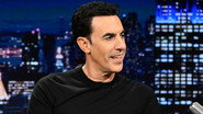 Sacha Baron Cohen, KJ Apa, Beck