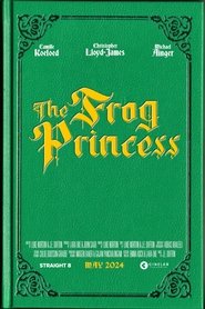 Poster of The Frog Princess image size 1000x1500
