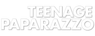 Logo of Teenage Paparazzo image size 800x310