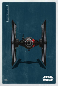 Poster of Star Wars: The Last Jedi image size 810x1200