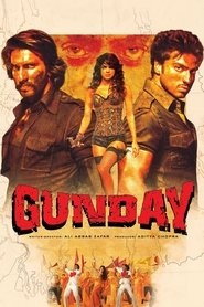 poster Gunday
