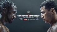 Backdrop of Terence Crawford vs. Israil Madrimov image size 2560x1440