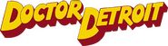 Logo of Doctor Detroit image size 1119x310