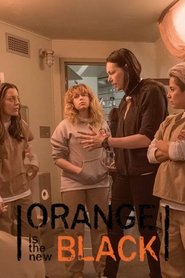 Poster of Orange Is the New Black image size 1000x1500