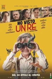 poster Ho visto un re