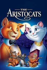 Poster of The Aristocats image size 1000x1500
