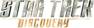 Logo of Star Trek: Discovery image size 4270x1275