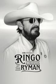 poster Ringo & Friends at the Ryman