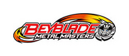 Logo of Beyblade: Metal Saga image size 252x110