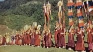 Procession at Gangtok wallpaper 