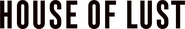 Logo of The House image size 3840x602