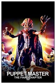 poster Puppet Master 5