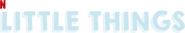 Logo of Little Things image size 1276x231