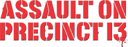 Logo of Assault on Precinct 13 image size 781x291