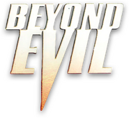 Logo of Beyond Evil image size 500x460
