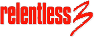 Logo of Relentless 3 image size 751x297