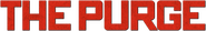 Logo of The Purge image size 784x118