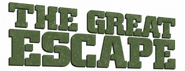Logo of The Great Escape image size 280x108