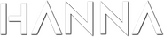 Logo of Hanna image size 791x178