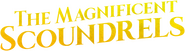 Logo of The Magnificent Scoundrels image size 1278x351