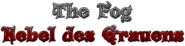 Logo of The Fog image size 1137x281